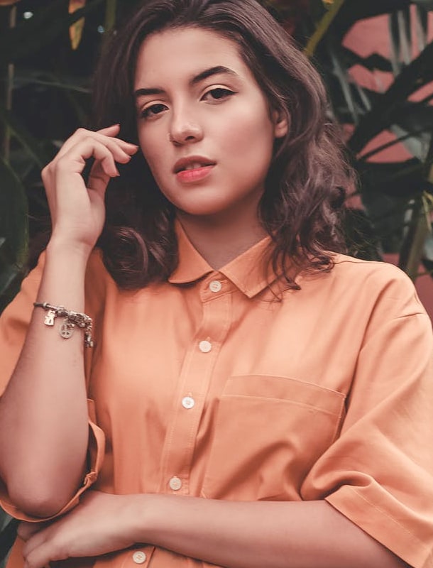 Model photo